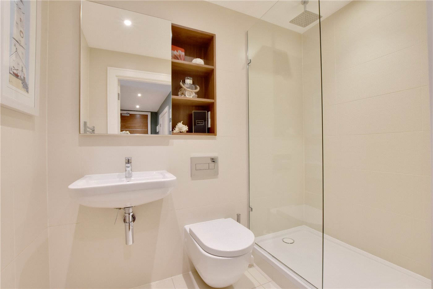 Shower Room